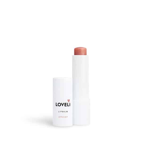 Lipbalm Apricot Loveli