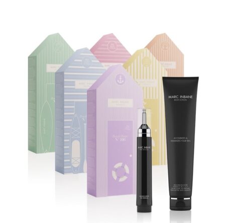 Marc Inbane Perle de Soleil Tanning Drops BEACH HOUSE + GRATIS Body Lotion 175 ml t.w.v €39,95