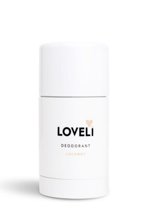 Deodorant Coconut XL 75ml Loveli