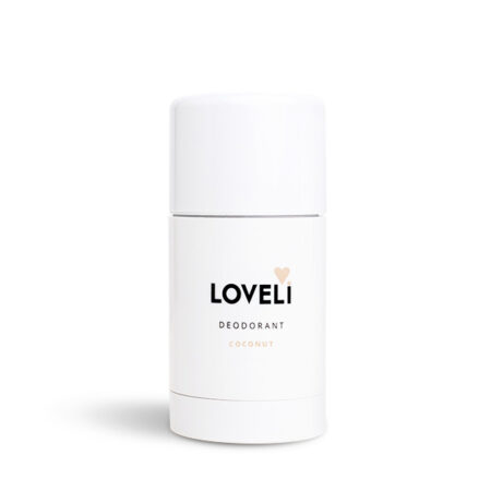 Deodorant Coconut XL 75ml Loveli