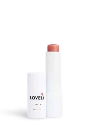 Lipbalm Apricot Loveli