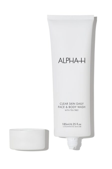 Clear Skin Daily Face and Body Wash