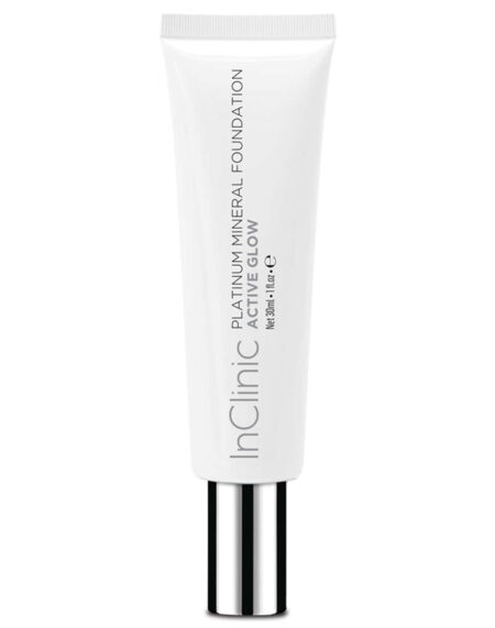 Active Glow Mineral Foundation InClinic
