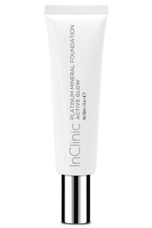 Active Glow Mineral Foundation InClinic