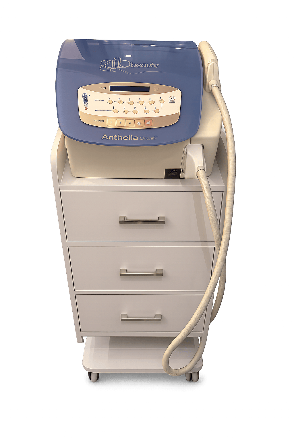 Mediostar laser