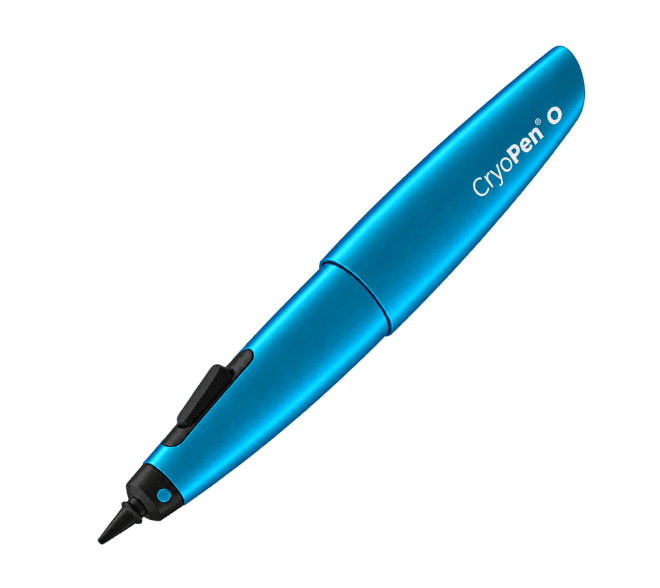 Cryopen yourskin