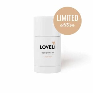 Loveli Deodorant - Coconut