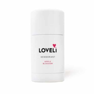 Loveli Deodorant - Apple Blossom XL