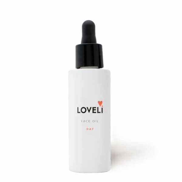 Loveli Face oil - DAY