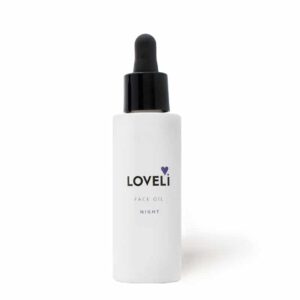 Loveli Face oil Night