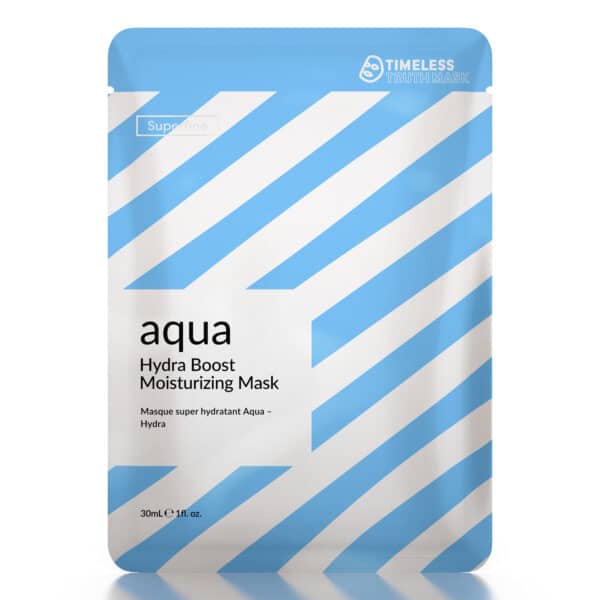 Aqua Hydra Boost Moisturizing Mask