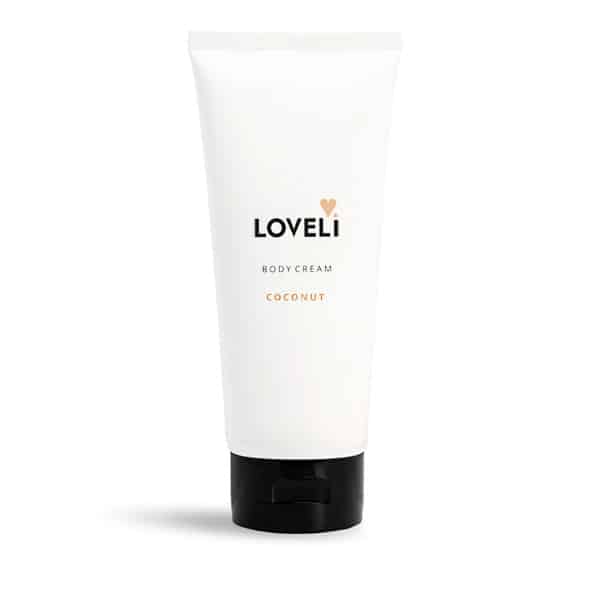Loveli Body Cream Coconut