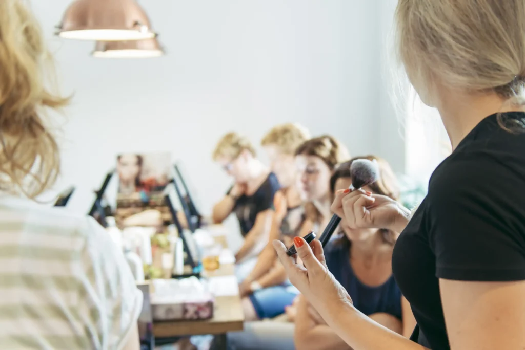 Make-up advies/workshop en Camouflagetherapie bij YOURSKIN in Apeldoorn