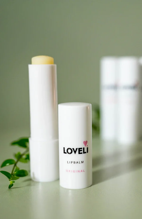 Lipbalm Original stick van Loveli bij YOURSKIN in Apeldoorn