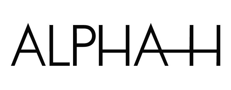 Alpha-H logo