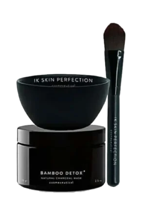 Bamboo Detox Mask van IK Skin Perfection bij YOURSKIN in Apeldoorn