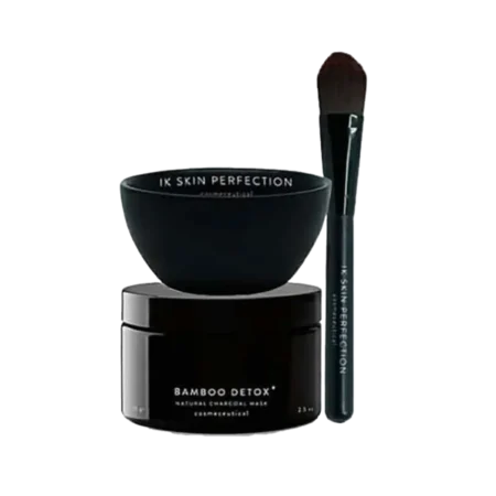 Bamboo Detox Mask van IK Skin Perfection bij YOURSKIN in Apeldoorn