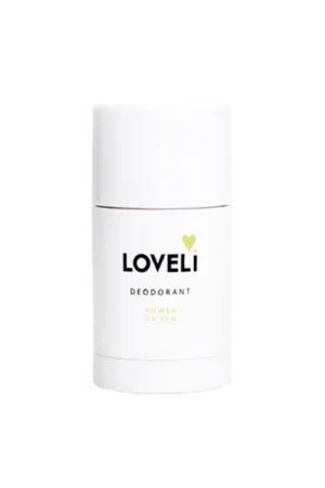 Deodorant Power of Zen van Loveli bij YOURSKIN in Apeldoorn