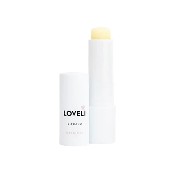 Lipbalm Original stick van Loveli bij YOURSKIN in Apeldoorn