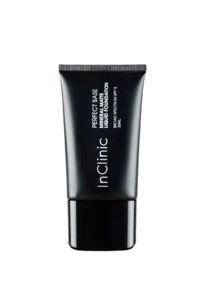 Mineral Matte Liquid Foundation van InClinic bij YOURSKIN in Apeldoorn