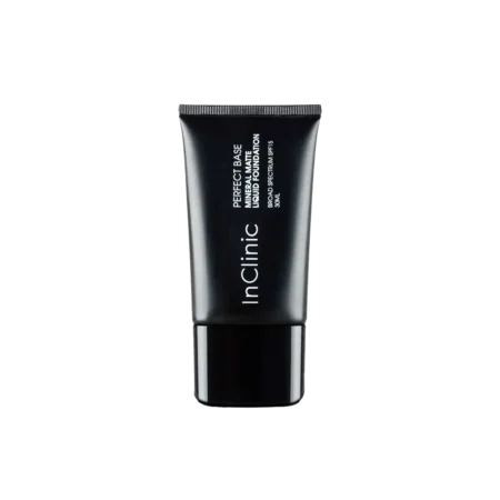 Mineral Matte Liquid Foundation van InClinic bij YOURSKIN in Apeldoorn