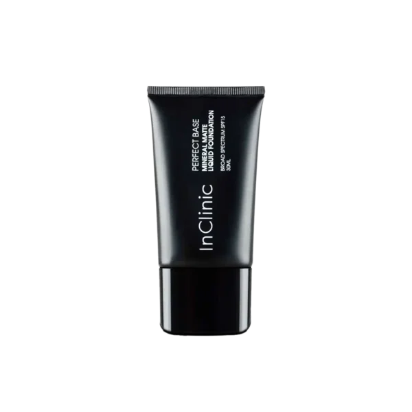 Mineral Matte Liquid Foundation van InClinic bij YOURSKIN in Apeldoorn