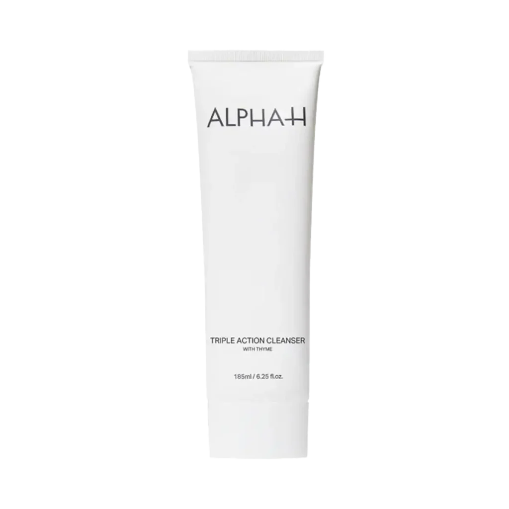 Triple Action Cleanser van ALPHA-H bij YOURSKIN in Apeldoorn