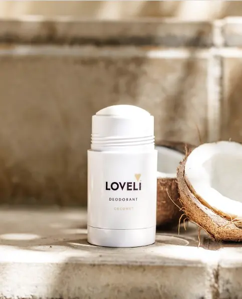 Deodorant Loveli bij YOURSKIN in Apeldoorn