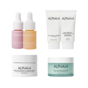 Vacay Faves Kit Limited Edition van Alpha-H bij YOURSKIN in Apeldoorn