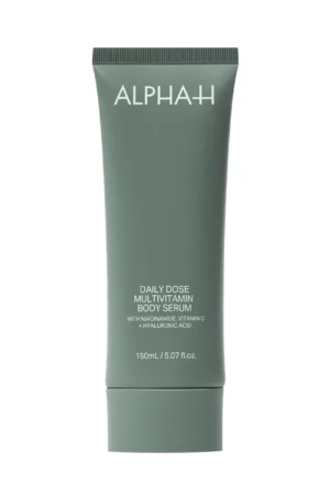 Daily Dose Multivitamin Body Serum 150ml Alpha-h
