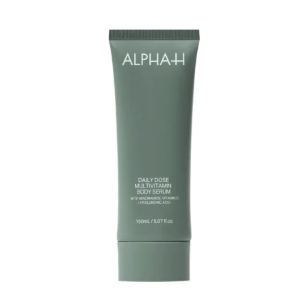 Daily Dose Multivitamin Body Serum 150ml Alpha-h