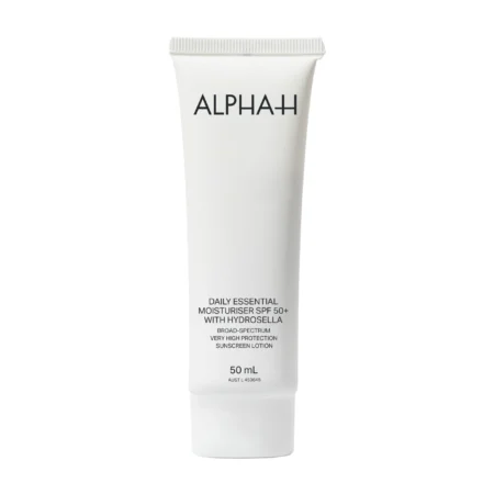 Daily Essential Moisturizer SPF50 50ml Alpha-h