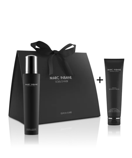 Marc Inbane Natural Tanning Mousse 150ml + GRATIS Gradual Tanning Lotion t.w.v. € 44,95