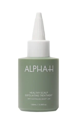 Healthy Scalp Exfoliating Treatment 100ml Alpha-h