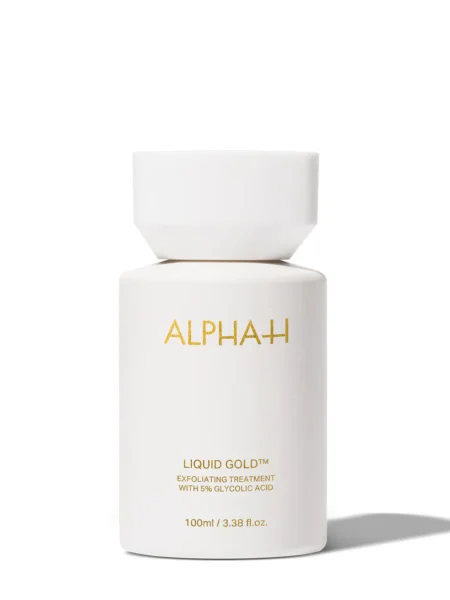 Liquid Gold Alpha-h