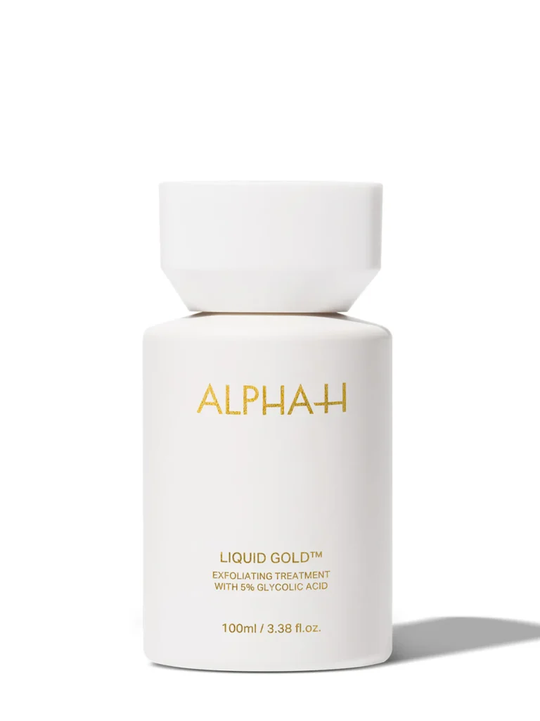 Liquid Gold Alpha-h