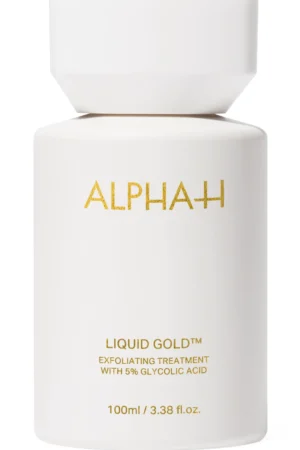 Liquid Gold 100ml Alpha-h