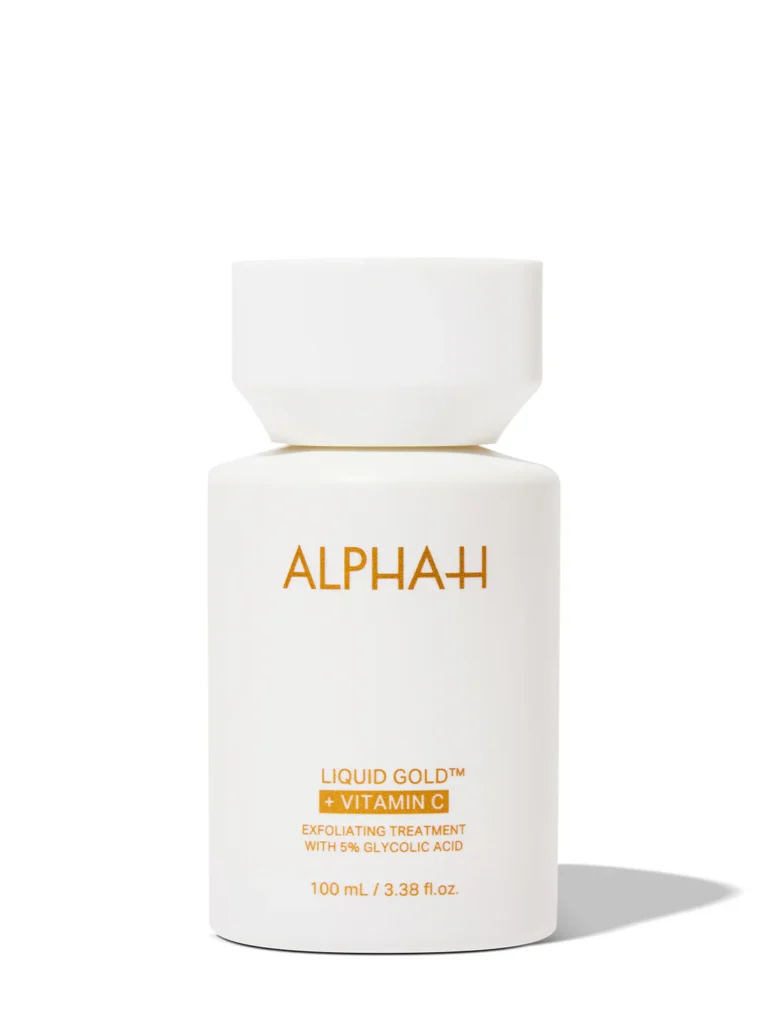 Liquid Gold + Vitamine C Alpha-h