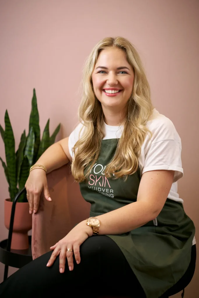 Corine Bakker - Lieferink Schoonheidsspecialiste in Apeldoorn bij YOURSKIN