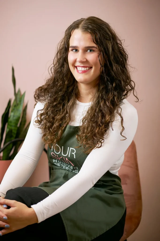 Gislaine Schippers Huidtherapeute in Apeldoorn bij YOURSKIN