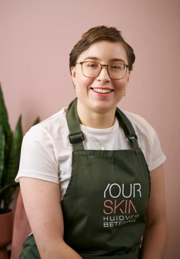 Inge Krooshoop Schoonheidsspecialiste in Apeldoorn bij YOURSKIN
