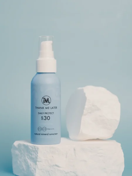 Parfumvrije zonbescherming SPF30 100ml Thank Me Later