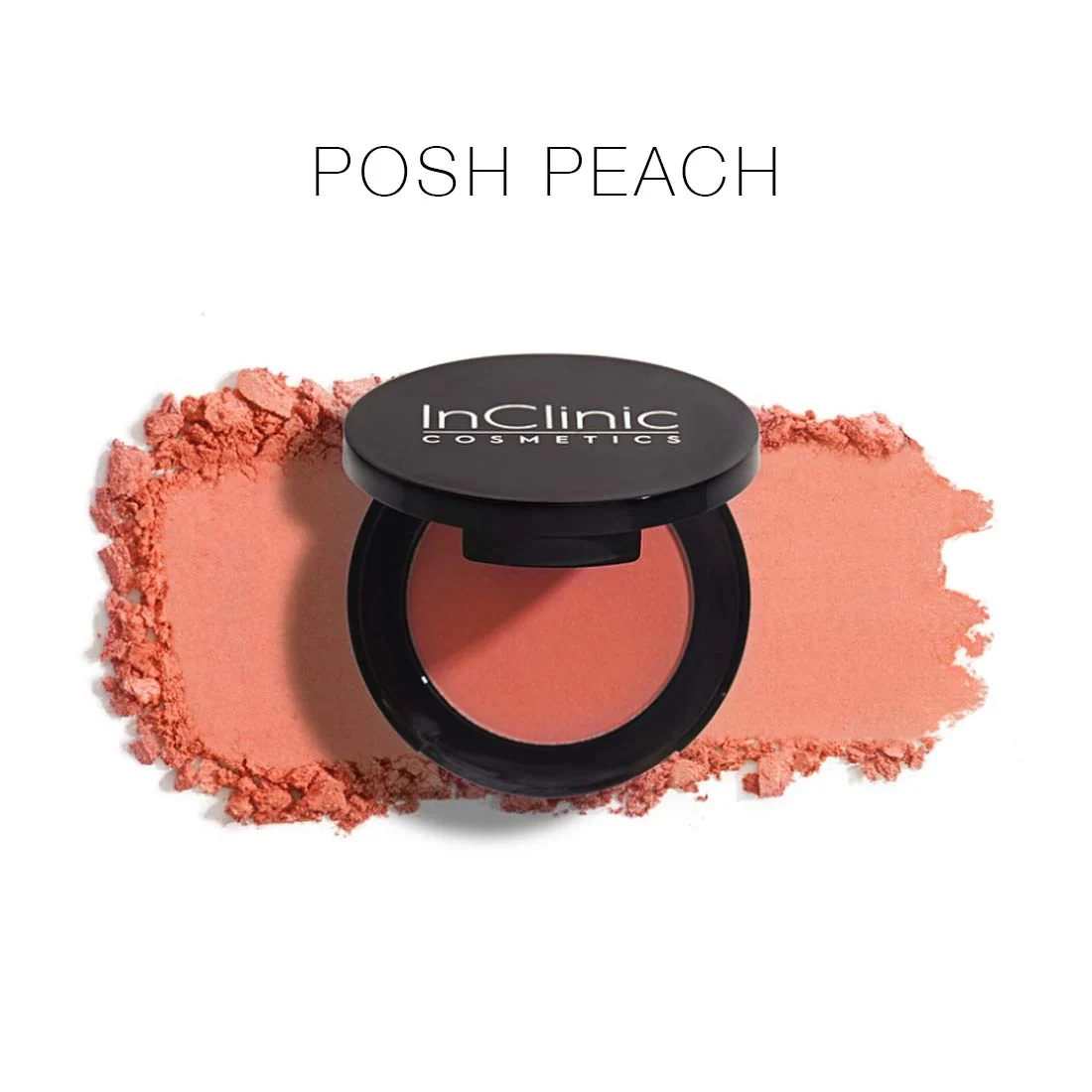 Skin Smoothing Mineral Blush SPF 15 InClinic