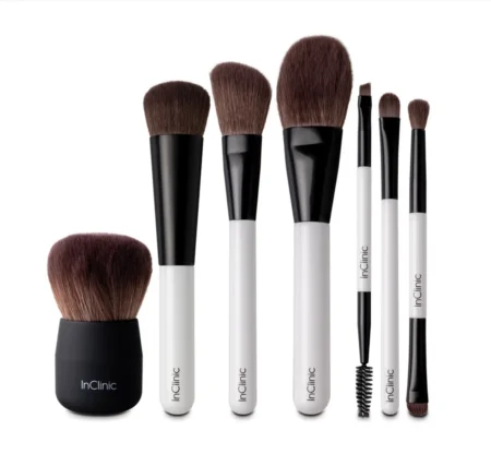 Jetsetter Travel Brush Set InClinic