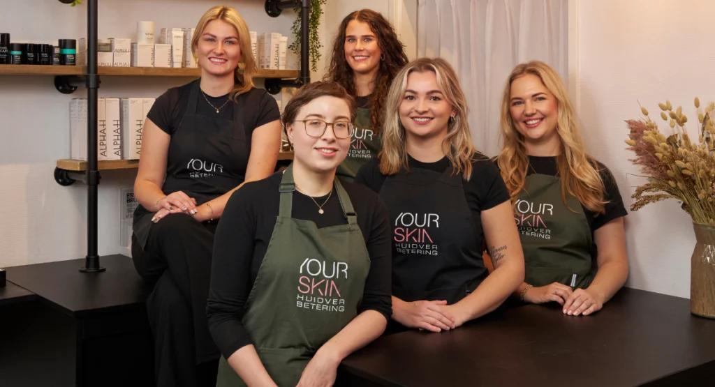 Team yourskin