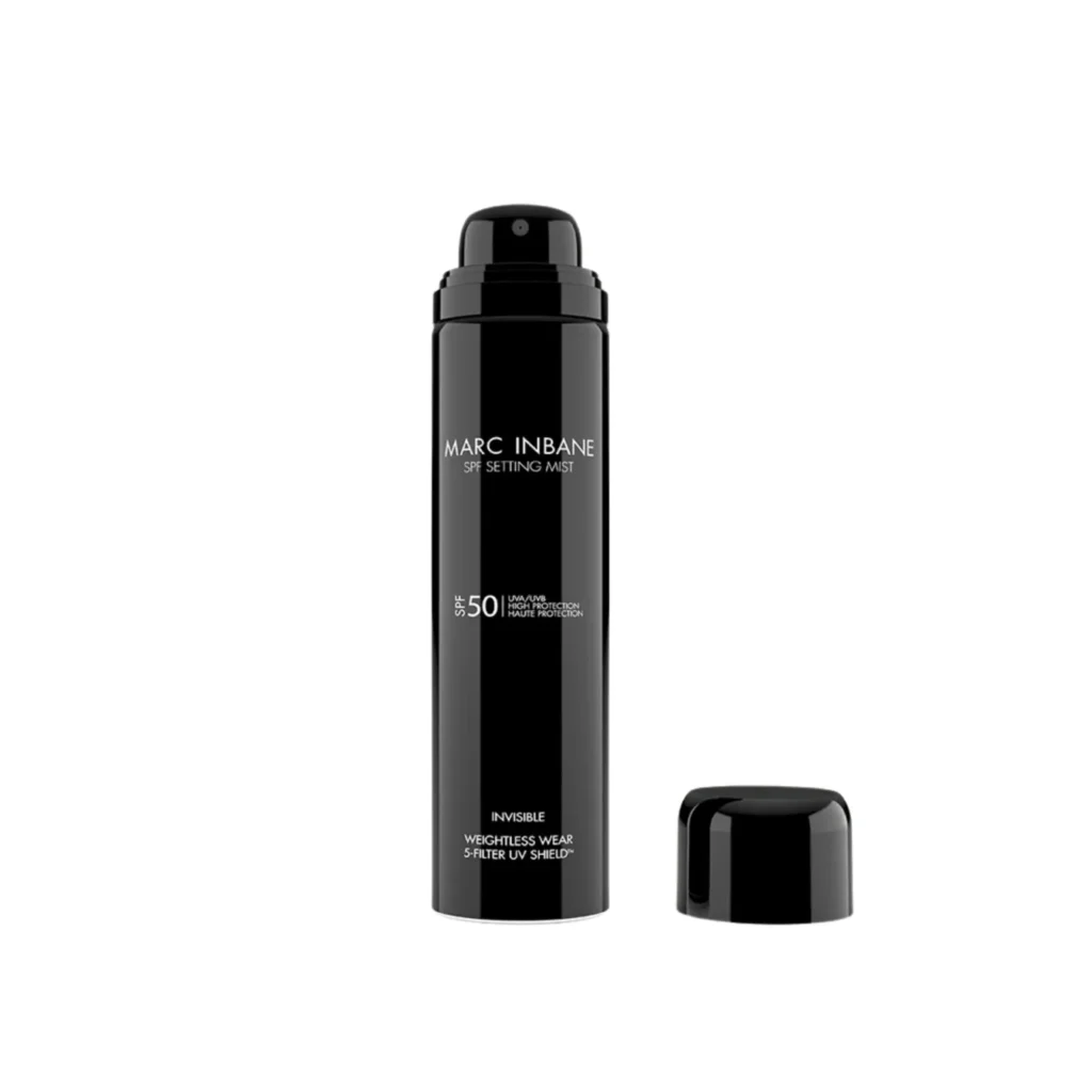 Marc Inbane SPF50 Setting Mist